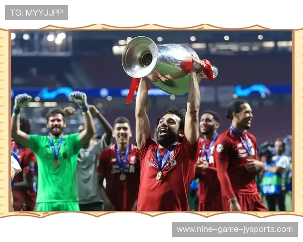 萨拉赫与利物浦续约再签三年 成为队史顶薪球员